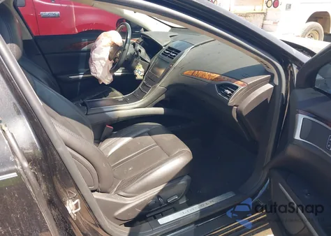 2013 Lincoln Mkz from USA, damaged, VIN 3LN6L2G90DR820260